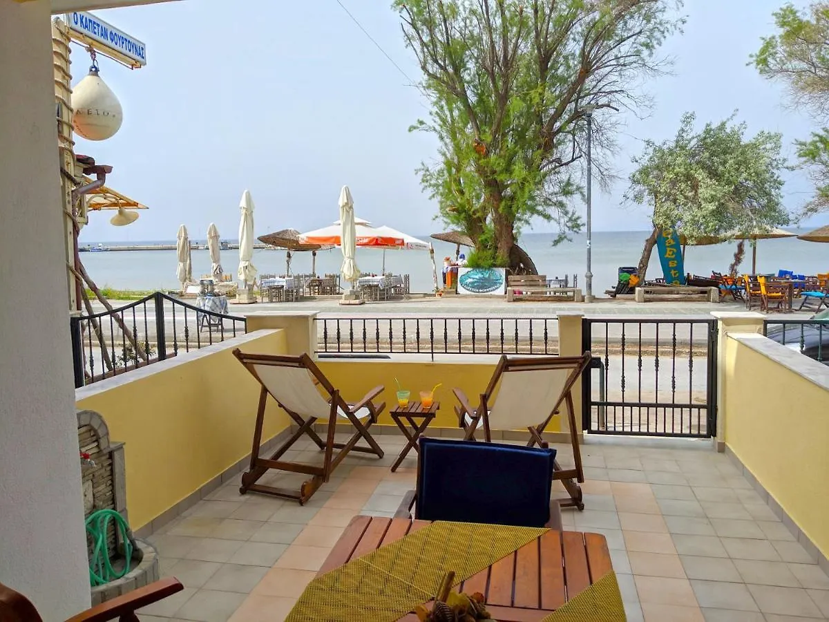 Irene Seafront Apartment Neo Epivates