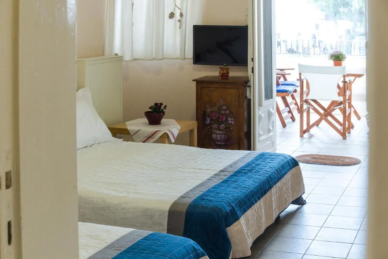 Irene Seafront Apartment Neo Epivates Greece