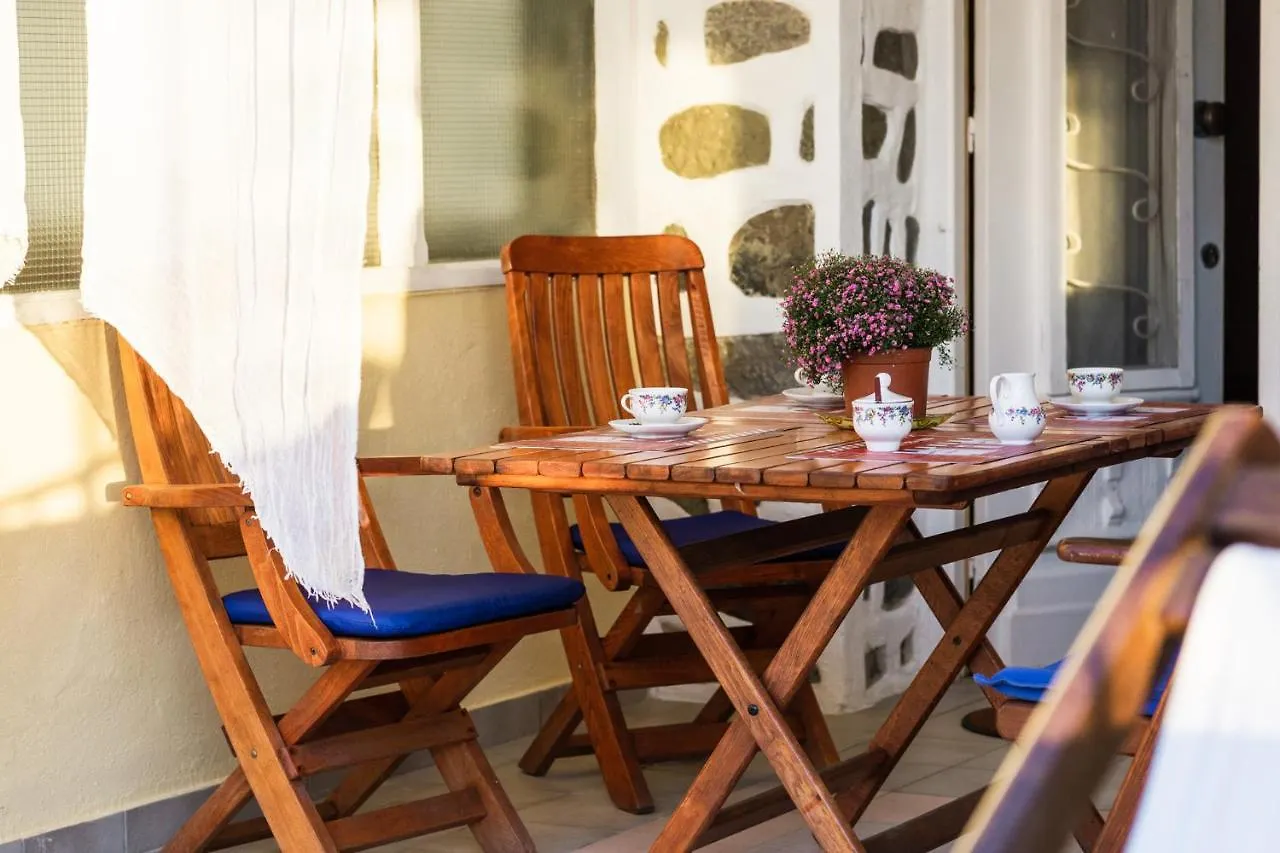 Irene Seafront Apartment Neo Epivates 0*,  Greece