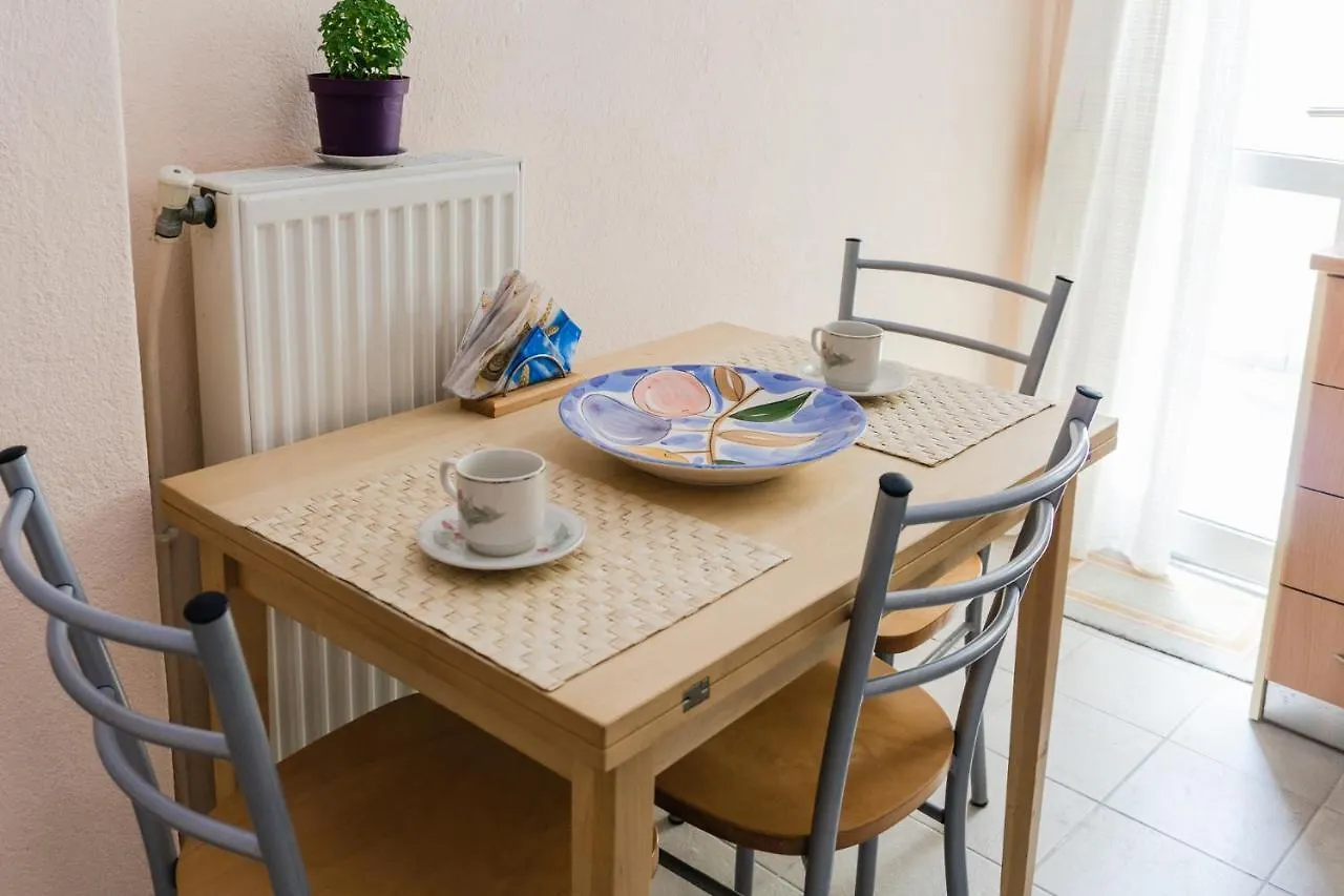 Irene Seafront Apartment Neo Epivates Greece