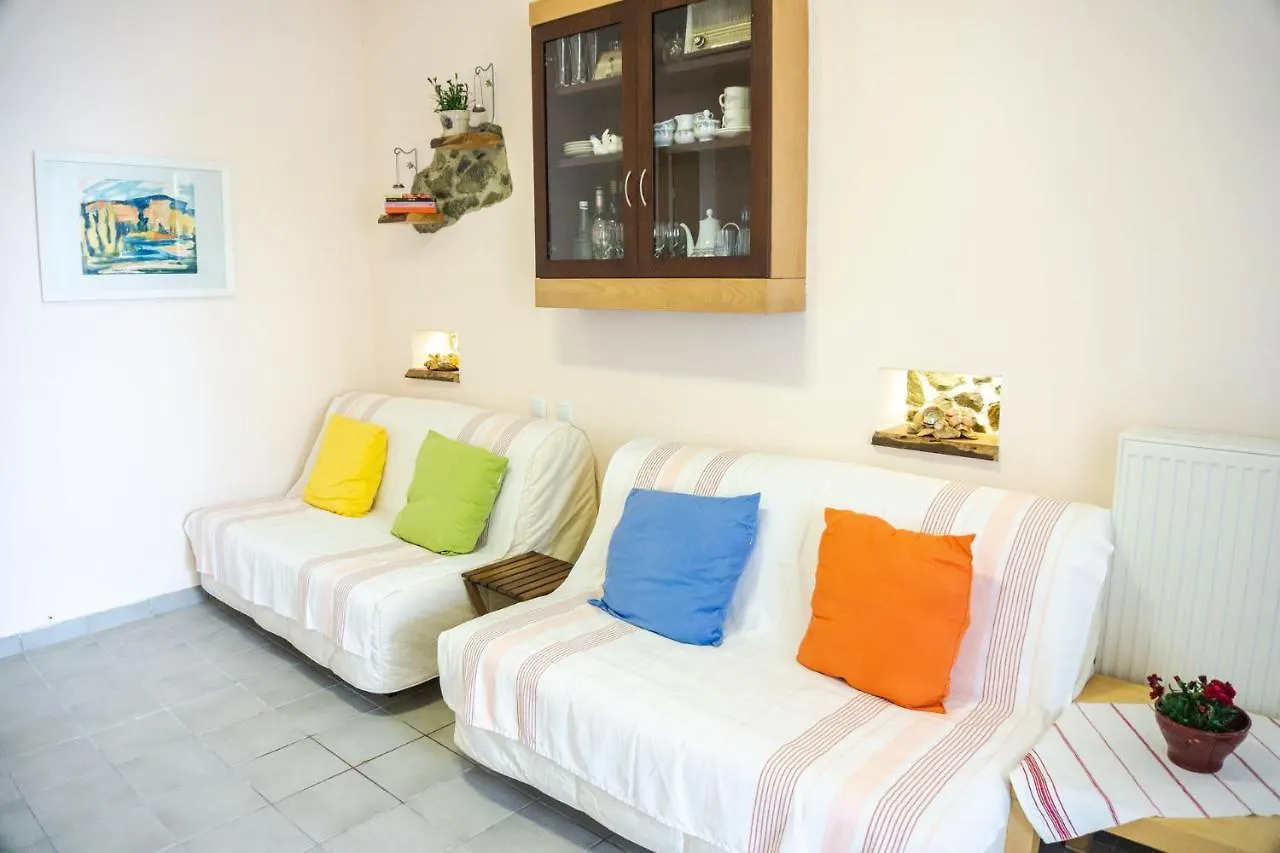 Irene Seafront Apartment Neo Epivates Greece
